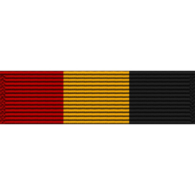 Young Marine's Advanced Leadership Ribbon Unit #3307 Ribbons 