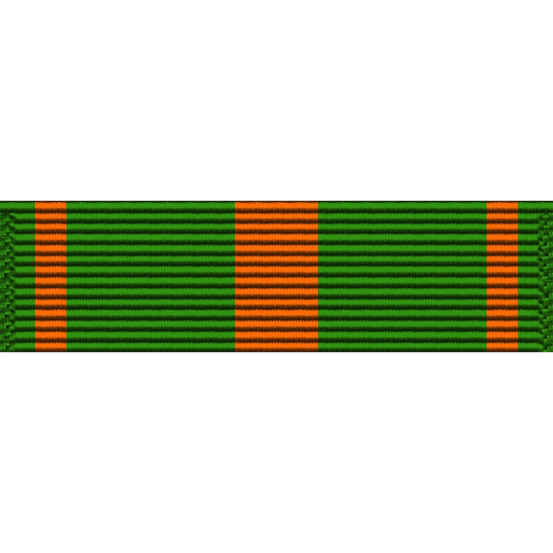 Young Marine's Map and Compass Ribbon Unit #7137 Ribbons 