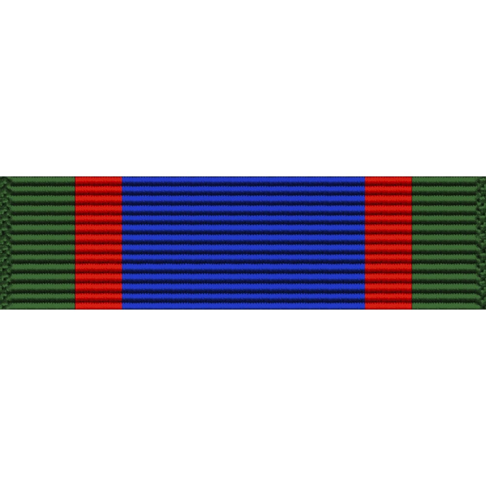 Young Marine's Land Navigation Ribbon Unit #7130 Ribbons 