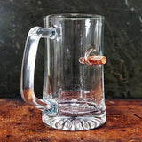 BenShot MugShot Beer Mug - 24oz 