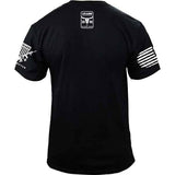 Guard The Peace Graphic T-shirt Shirts 