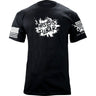 This Is FUBAR Splat T-Shirt Hoodie 37.816T.BK.WT