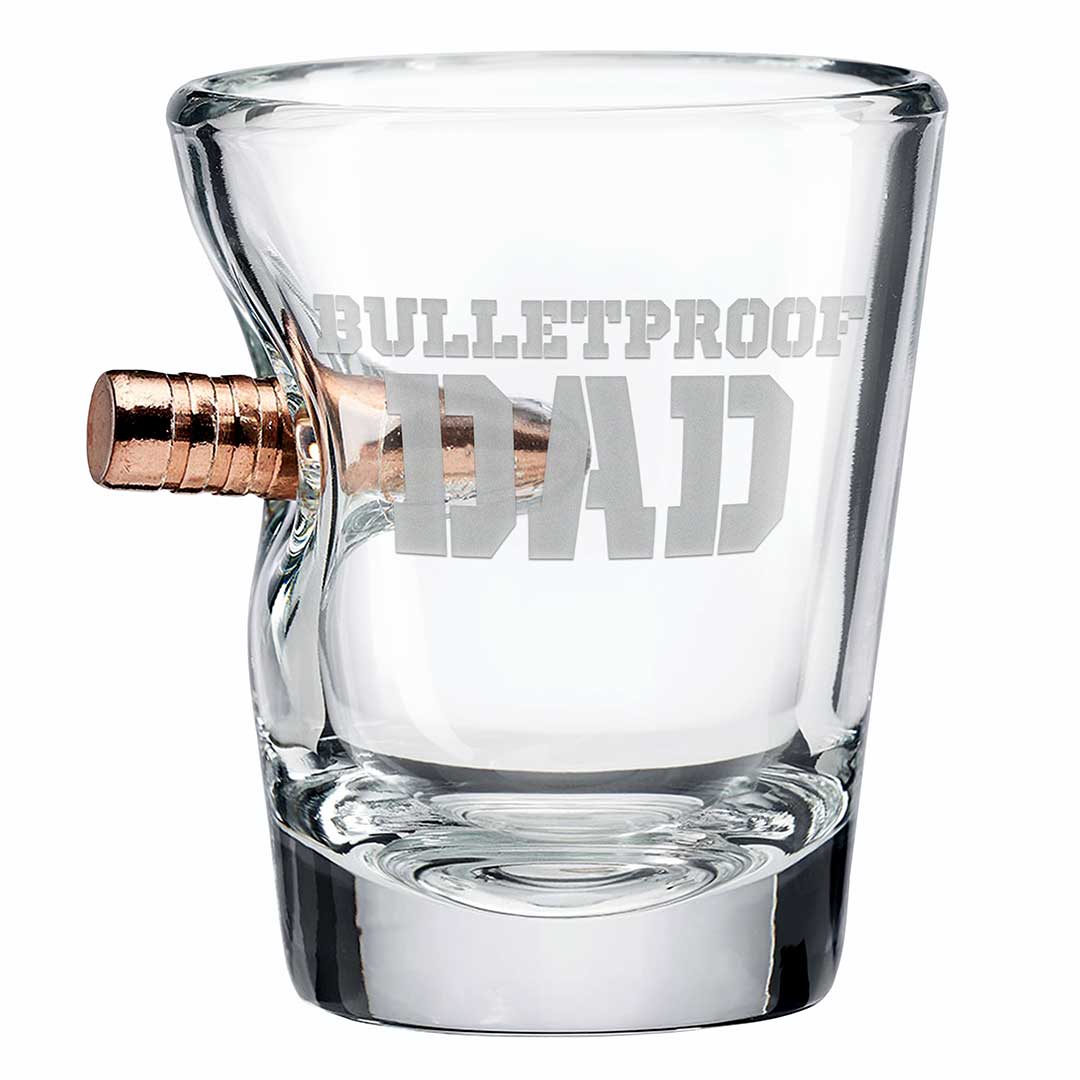 "Bulletproof Dad" Glasses