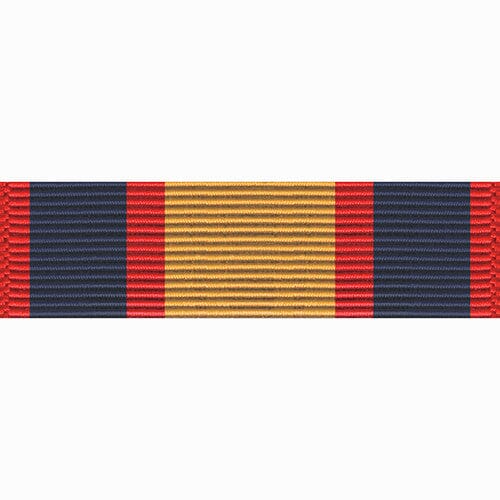 Coast Guard Auxiliary Operational Service Tiny Ribbon Ribbons 