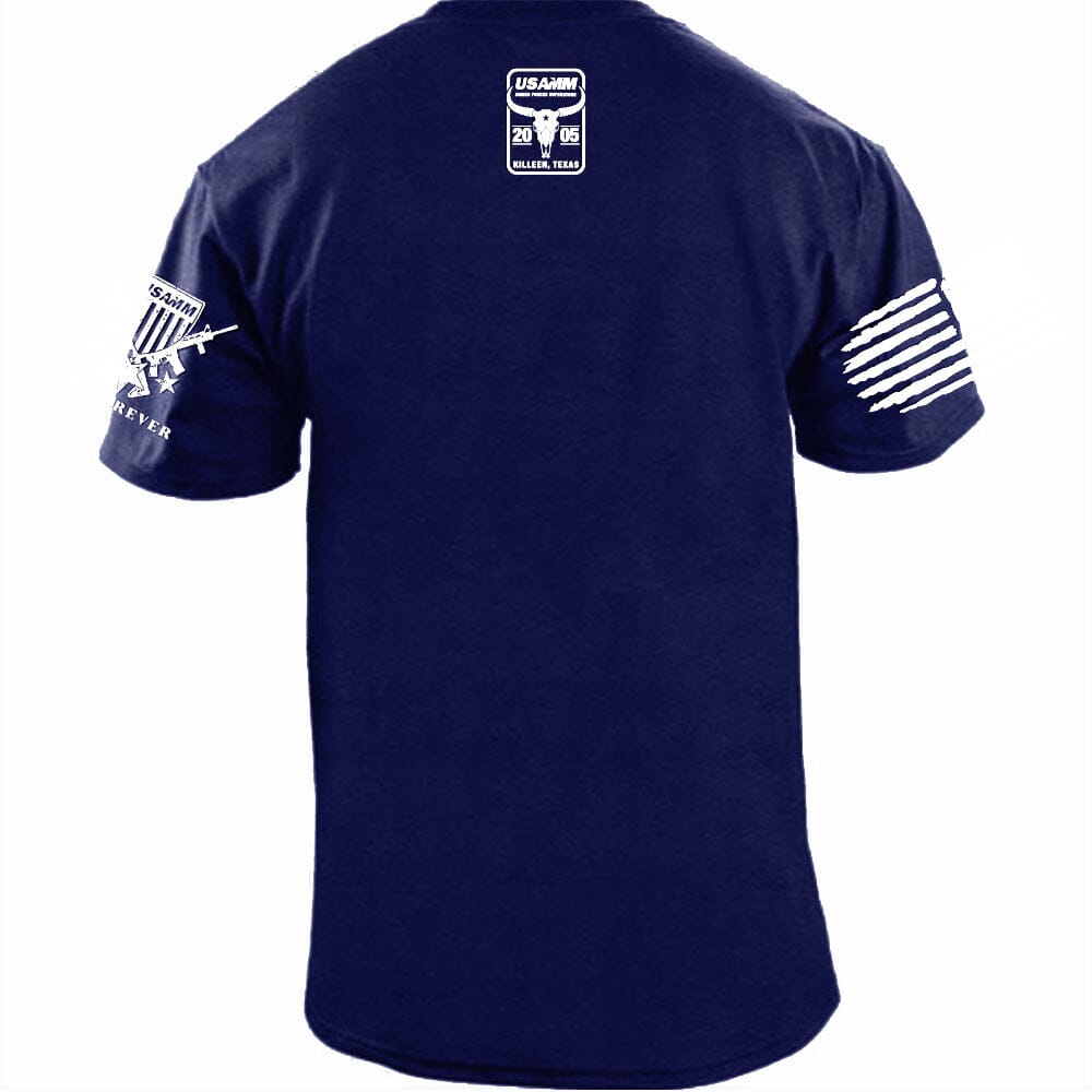 U.S. Navy Custom Ship T-Shirts - Active Ships Shirts 