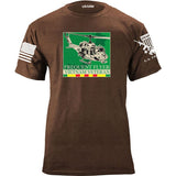 Vietnam Frequent Flyer Tshirt Shirts 56.886 Vietnam Frequent Flyer BR