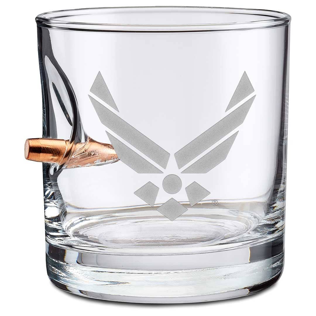 US Military Glasses Handmade Glass RG10-AirForce-308