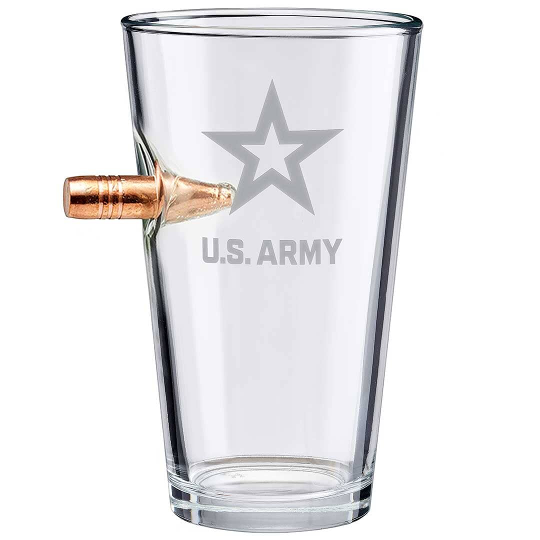 US Military Glasses Handmade Glass PG10-Army-50BMG