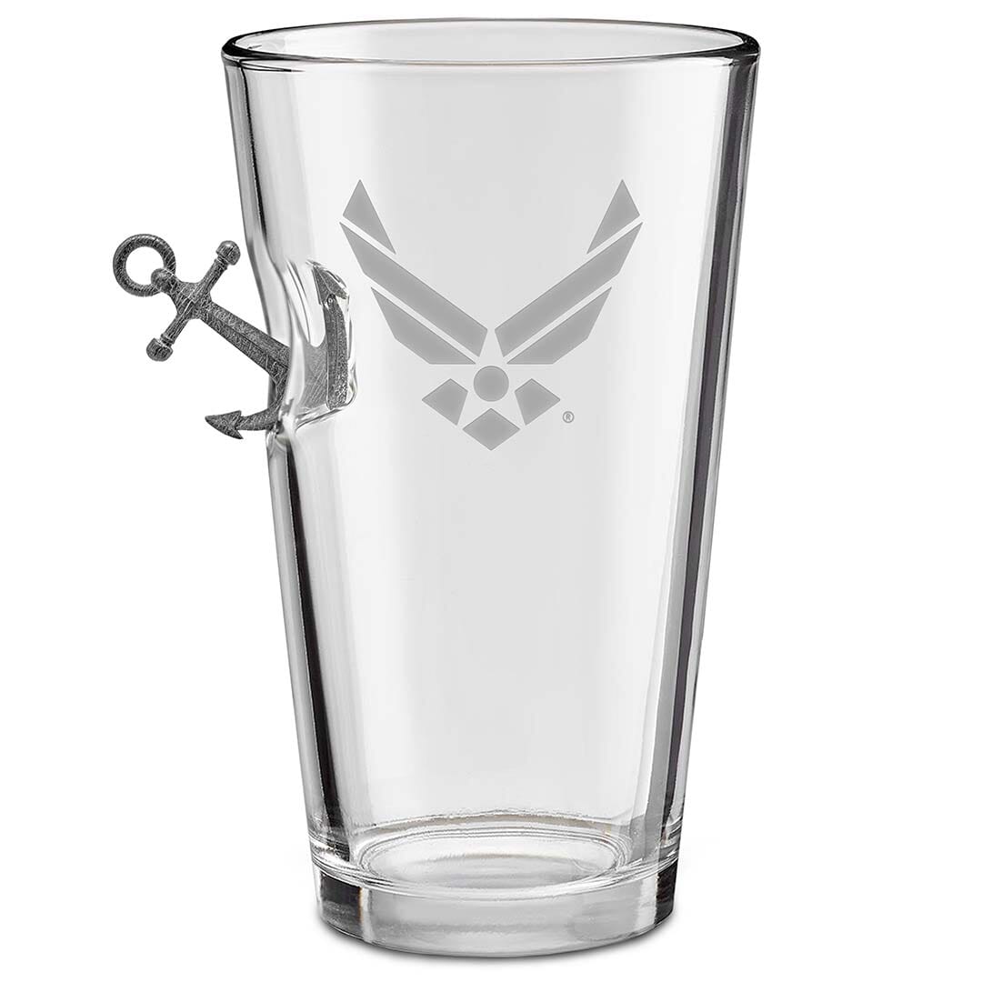 US Military Glasses Handmade Glass PG10-AirForce-Anchor