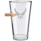 US Military Glasses Handmade Glass PG10-AirForce-50BMG