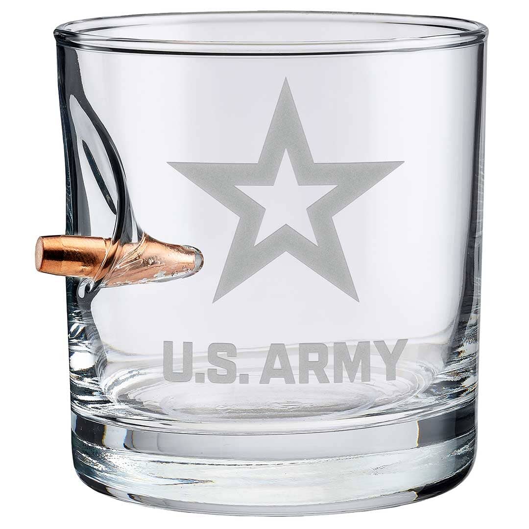 US Military Glasses Handmade Glass RG10-Army-308