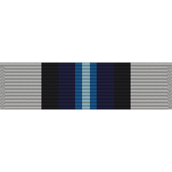 Space Force Good Conduct Medal Ribbon Ribbons 