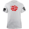 This Is FUBAR Splat T-Shirt Hoodie 37.816T.WT.RD