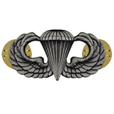 Army Parachutist Badges Badges 1110 BPARA-OX