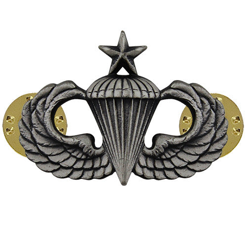 Parachutist Badge – USAMM