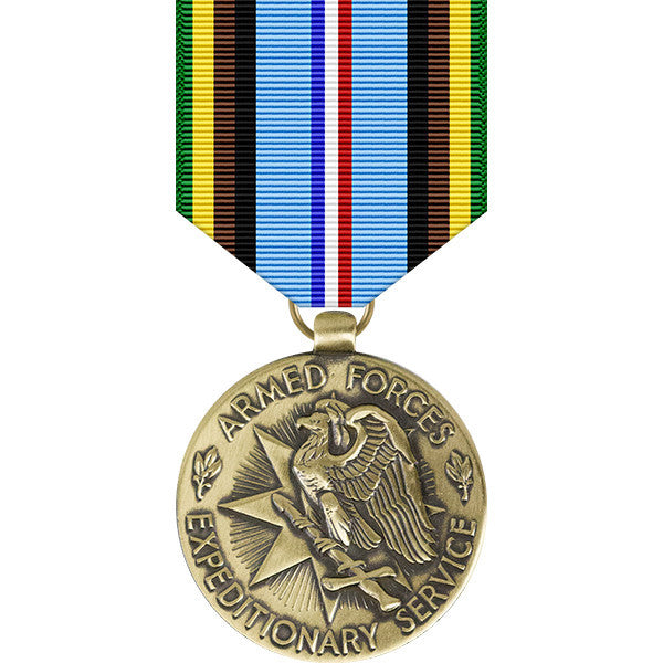 Armed Forces Expeditionary Medal Military Medals 