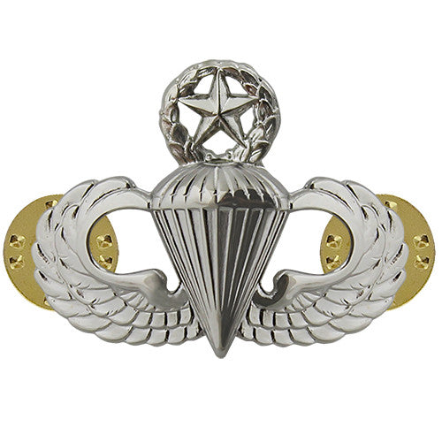 Parachutist Badge – USAMM