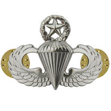 Army Parachutist Badges Badges 1244 MSTPARA-NK