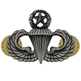 Army Parachutist Badges Badges 1245 MSTPARA-OX