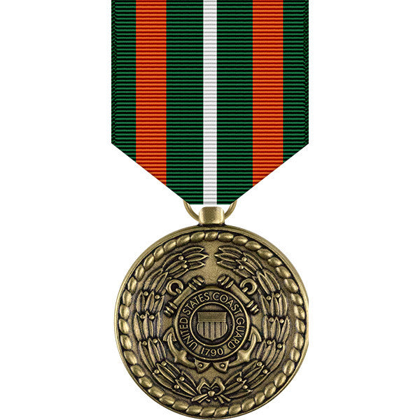 Coast Guard Achievement Medal Military Medals 