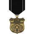 Coast Guard Expert Pistol Shot Medal Military Medals 