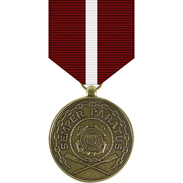 Coast Guard Good Conduct Medal Military Medals 