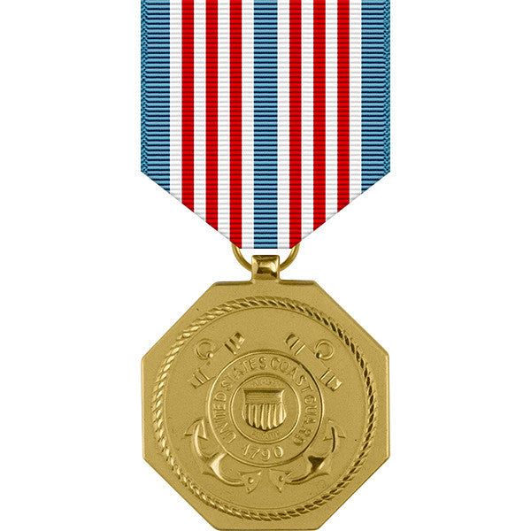 Coast Guard Medal for Heroism Military Medals 