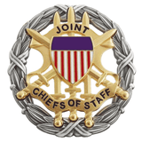 Army Miniature Joint Chiefs of Staff Identification Badges Badges 1609