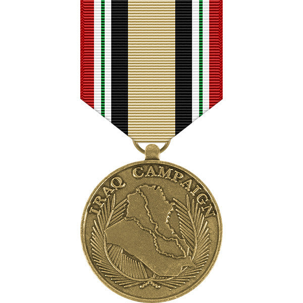 Iraq Campaign Medal Military Medals 