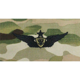 MultiCam/Scorpion (OCP) Army Aviation (Aircraft Crewman) Embroidered Badges Badges 1844