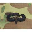 MultiCam/Scorpion (OCP) Army Parachutist Embroidered Badges Badges 1846