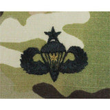 MultiCam/Scorpion (OCP) Army Combat Parachutist Embroidered Badges Badges 1853