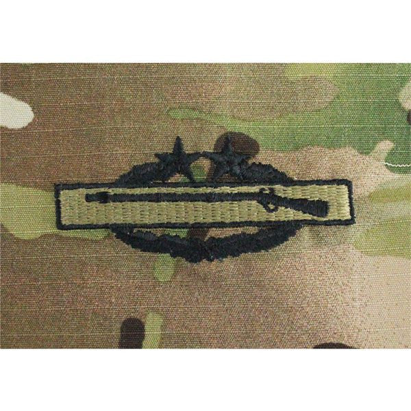 MultiCam/Scorpion (OCP) Army Combat Infantry Embroidered Badges Badges 1862