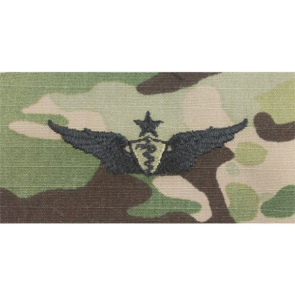 MultiCam/Scorpion (OCP) Army Flight Surgeon Embroidered Badges Badges 1869