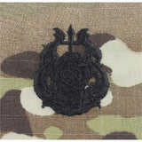 MultiCam/Scorpion (OCP) Army Diver Embroidered Badges Badges 1879