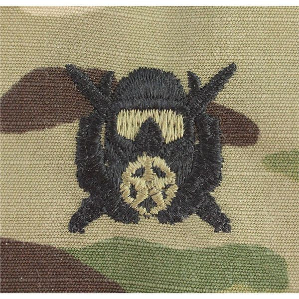 MultiCam/Scorpion (OCP) Army Diver Embroidered Badges Badges 1891