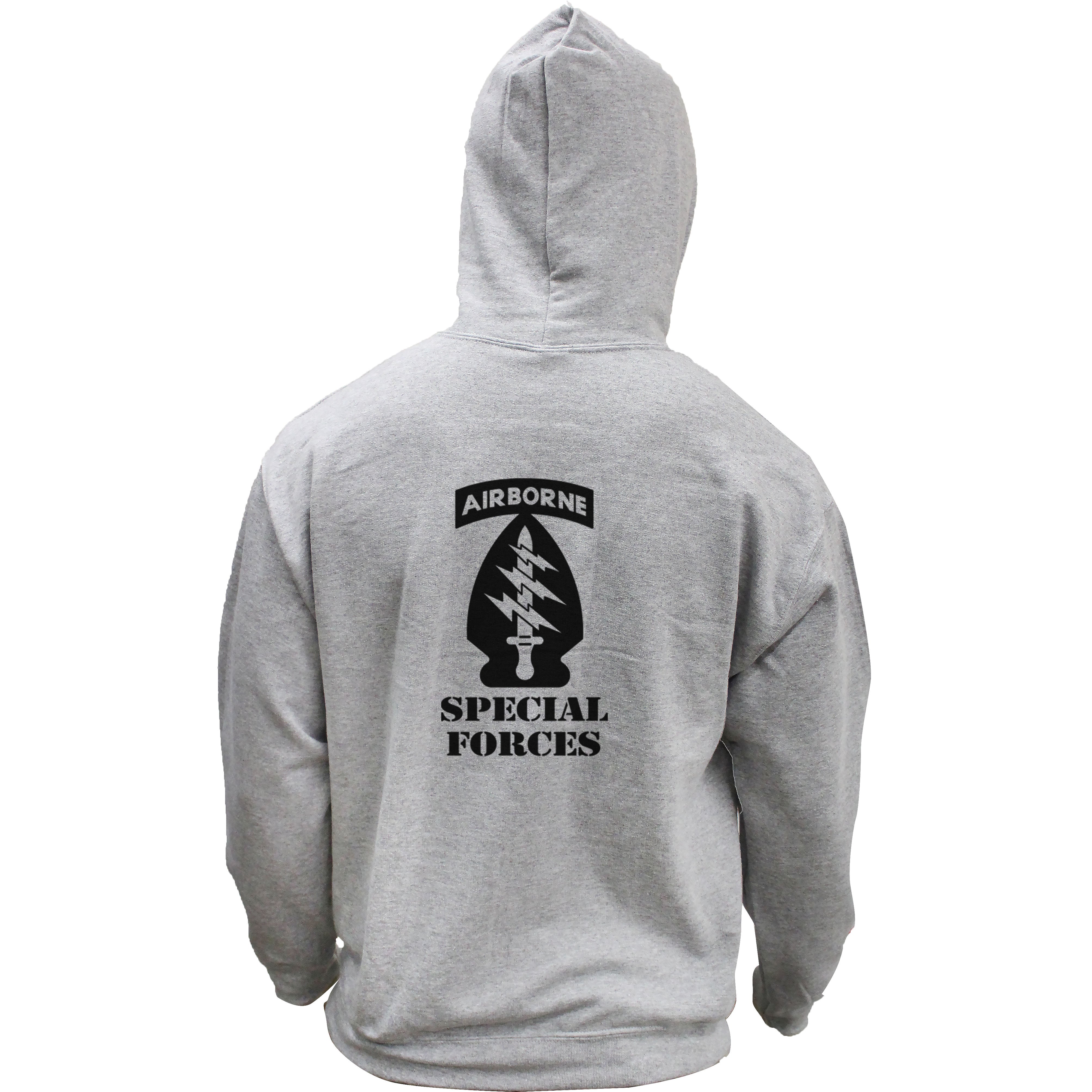 Army special forces hoodie deals