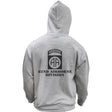 Army 82nd Airborne Subdued Pullover Hoodie Hoodie 19.341