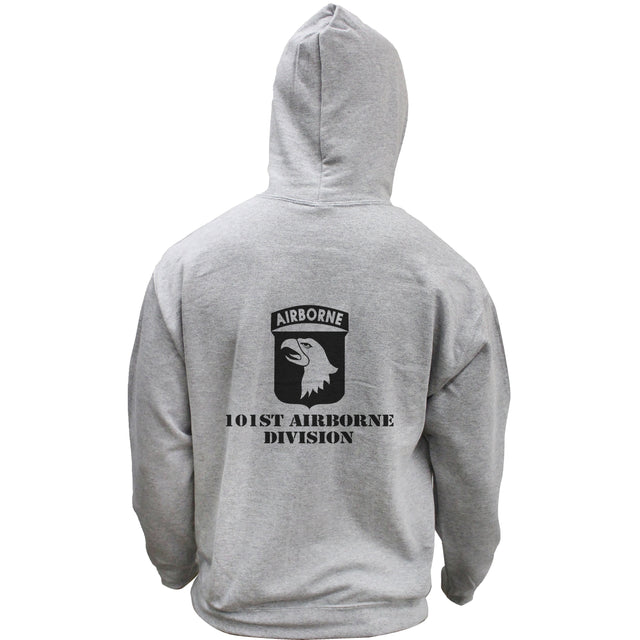 Army 101st Airborne Subdued Pullover Hoodie Hoodie 19.351