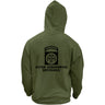 Army 82nd Airborne Subdued Pullover Hoodie Hoodie 19.386