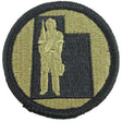 Utah National Guard MultiCam (OCP) Patch Patches and Service Stripes 