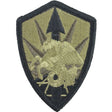 Transportation Command (U.S. Army Element) MultiCam (OCP) Patch Patches and Service Stripes 