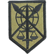 200th Military Police Command MultiCam (OCP) Patch Patches and Service Stripes 