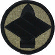 142nd Field Artillery Brigade Multicam (OCP) Patch Patches and Service Stripes 