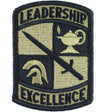 ROTC Cadet Multicam (OCP) Patch Patches and Service Stripes 