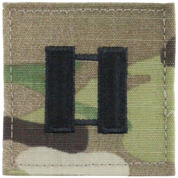 Army OCP 2 x 2 Sew-On Blouse Ranks - Officer & Enlisted | USAMM