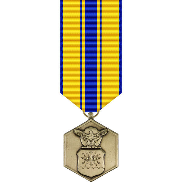 Air Force Commendation Miniature Medal Military Medals 