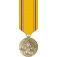 American Defense Miniature Medal - WWII Military Medals 