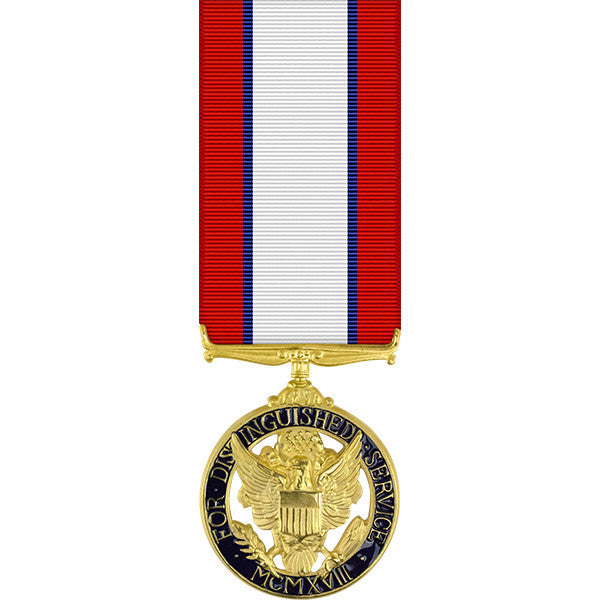 Army Distinguished Service Miniature Medal Military Medals 