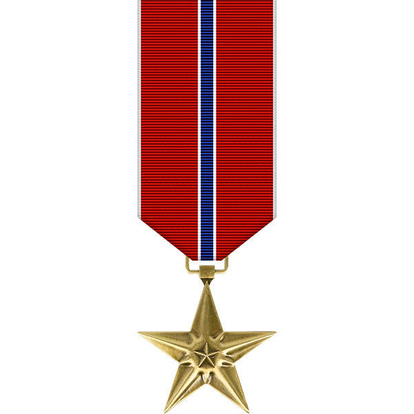 Bronze Star Miniature Medal Military Medals 